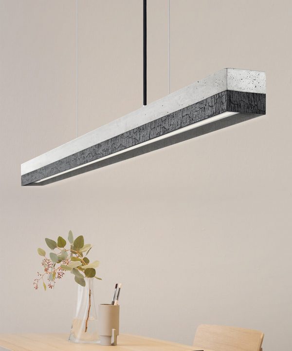 [C-serie] burned Pendelleuchte