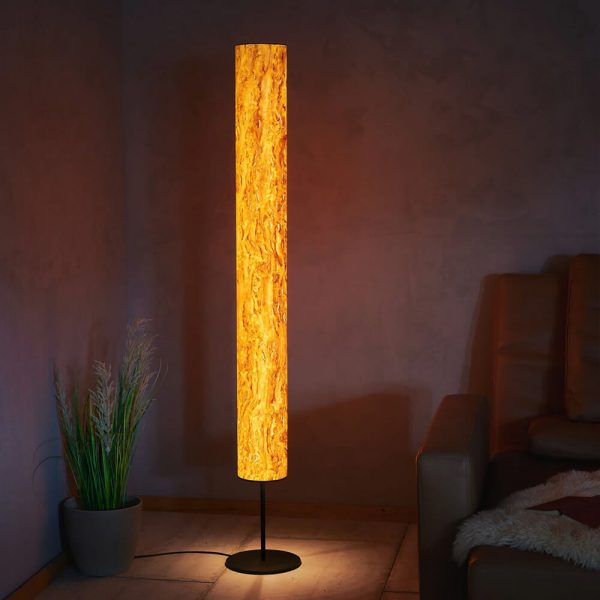 Arbor Stehleuchte Birke Maser