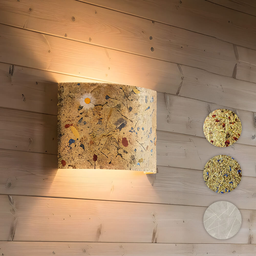 Cortex - Wandleuchte