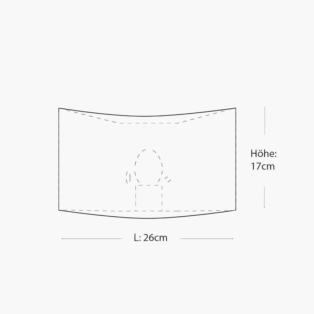 Cortex Holz - Wandleuchte – Bild 4