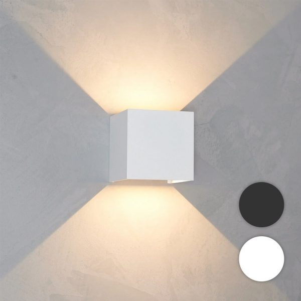 Cubus - Wandleuchte
