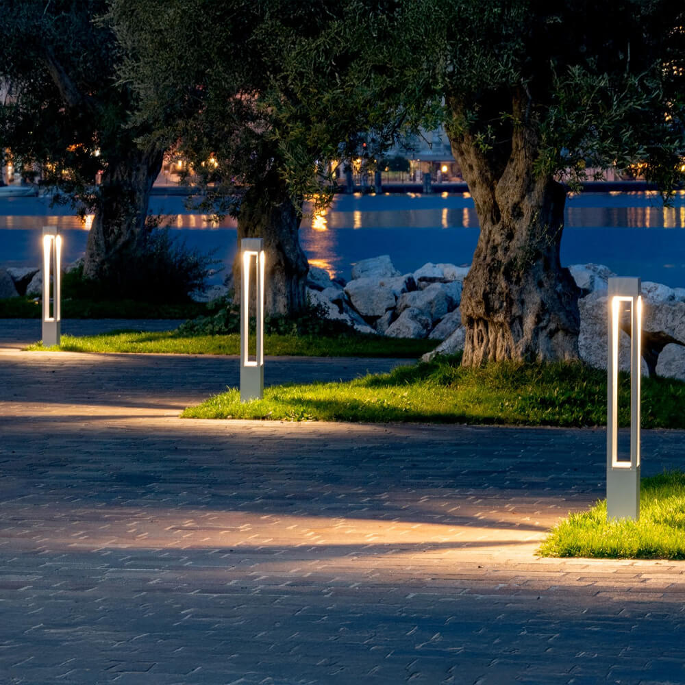 T4 - Pollerleuchte 120 cm – Bild 2