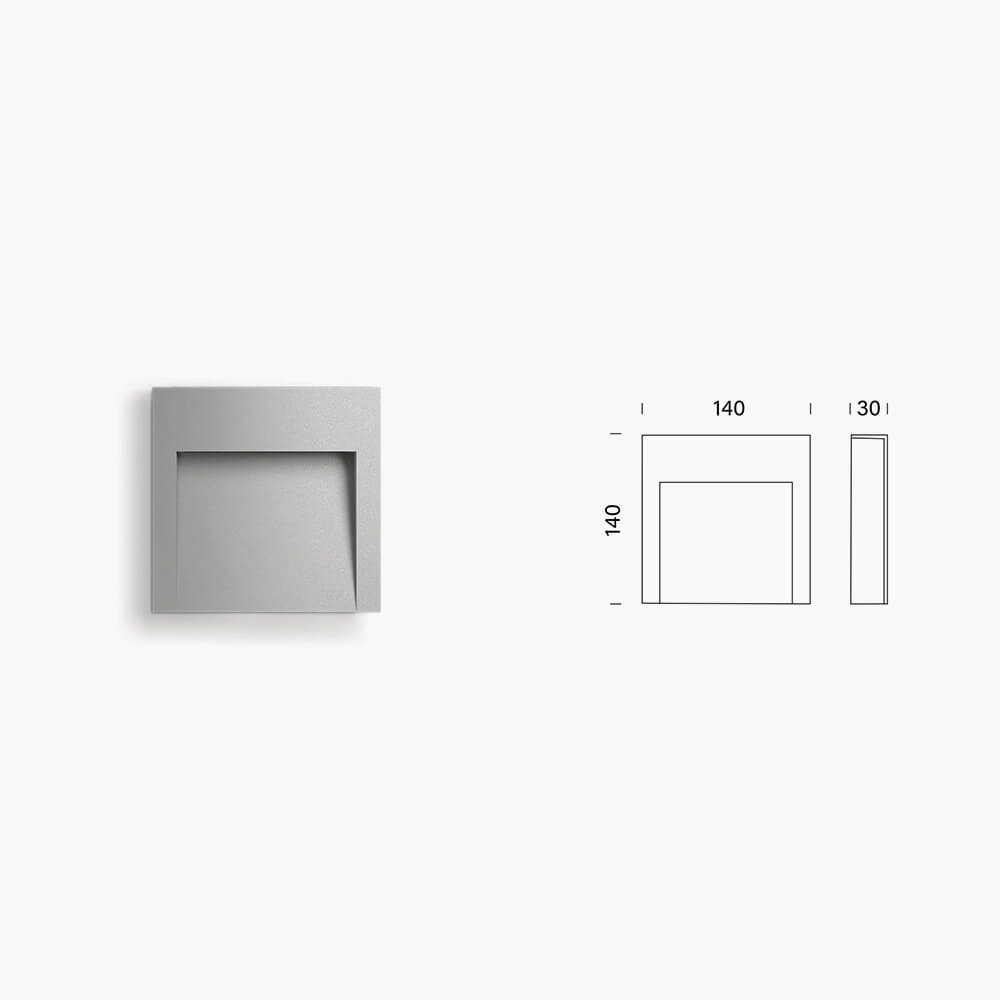 Team - Wandleuchte Q – Bild 4