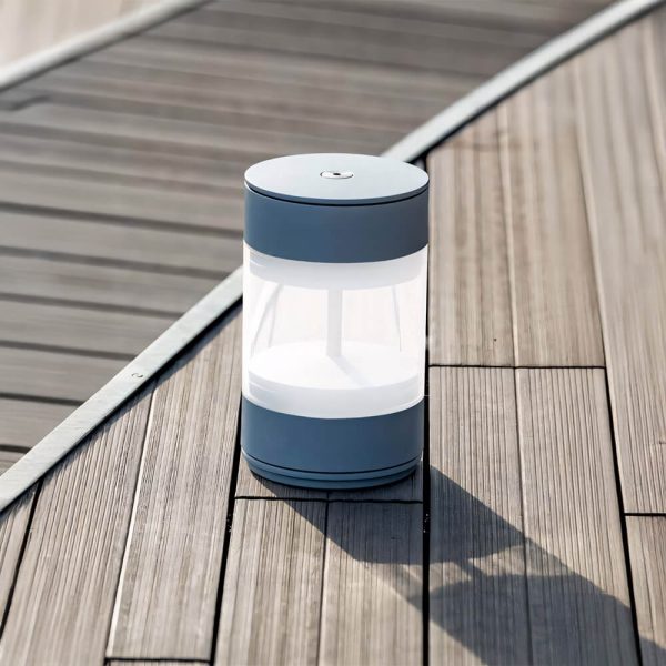 Tube - Pollerleuchte 26 cm