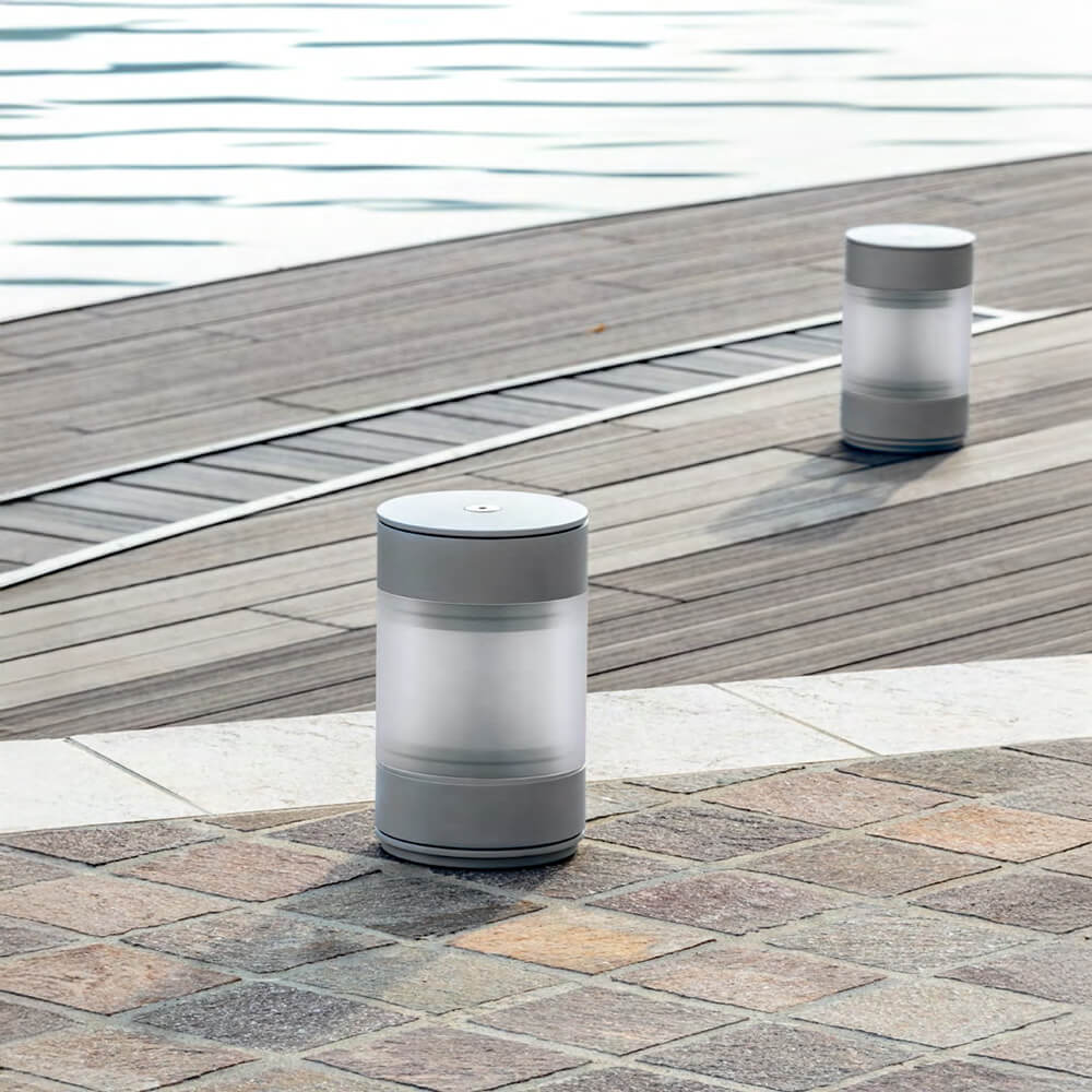 Tube - Pollerleuchte 26 cm – Bild 2