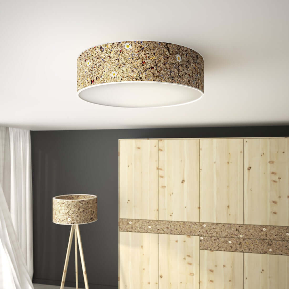 Discus Deckenleuchte – Bild 2