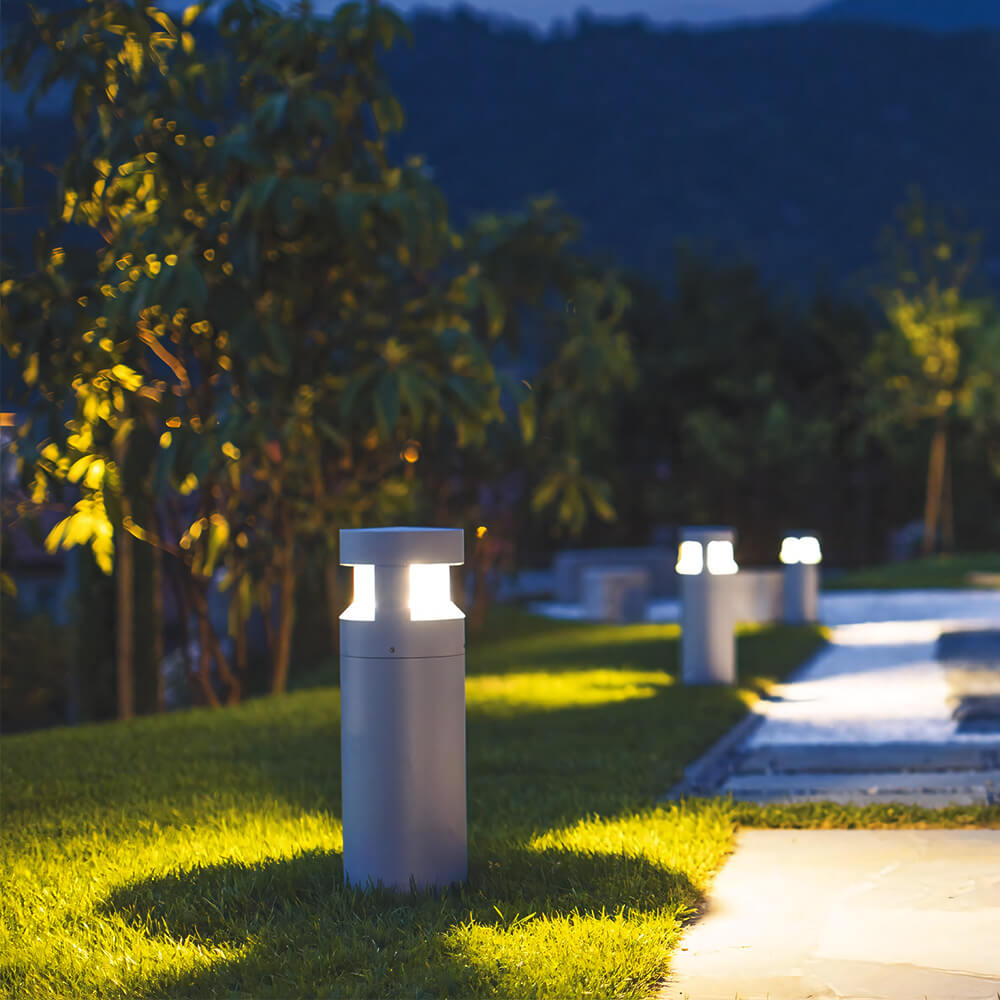 Micro Menhir - Pollerleuchte