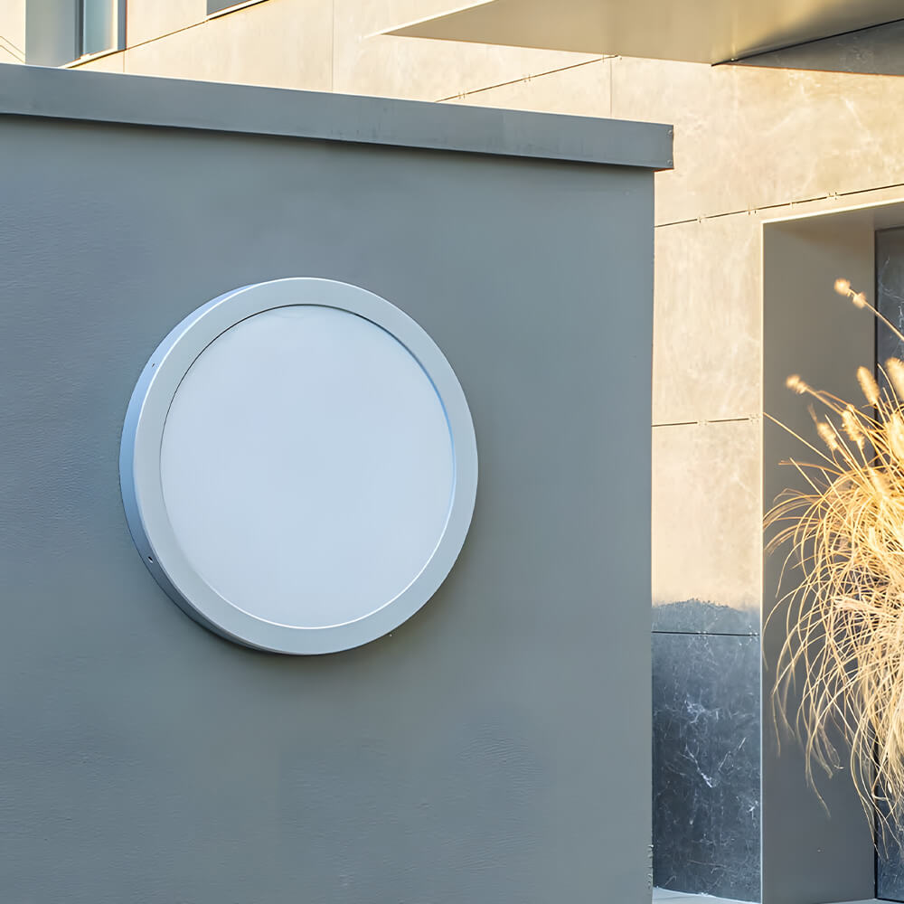 Pix rund - Wandleuchte / Deckenleuchte