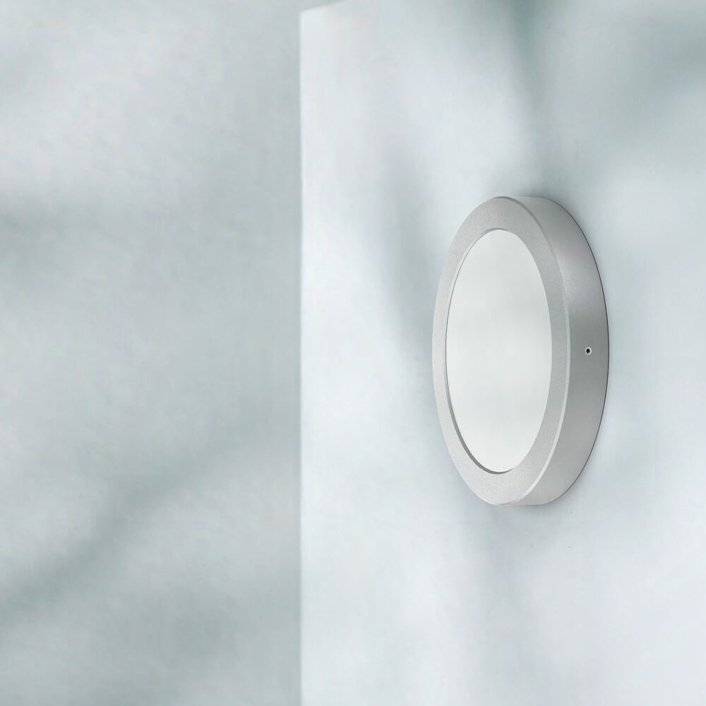 Pix rund - Wandleuchte / Deckenleuchte – Bild 4