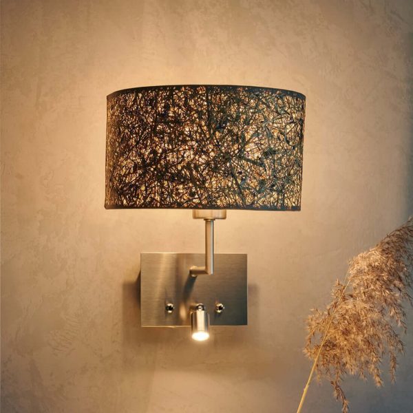 Cortexa Wandleuchte Kornblume