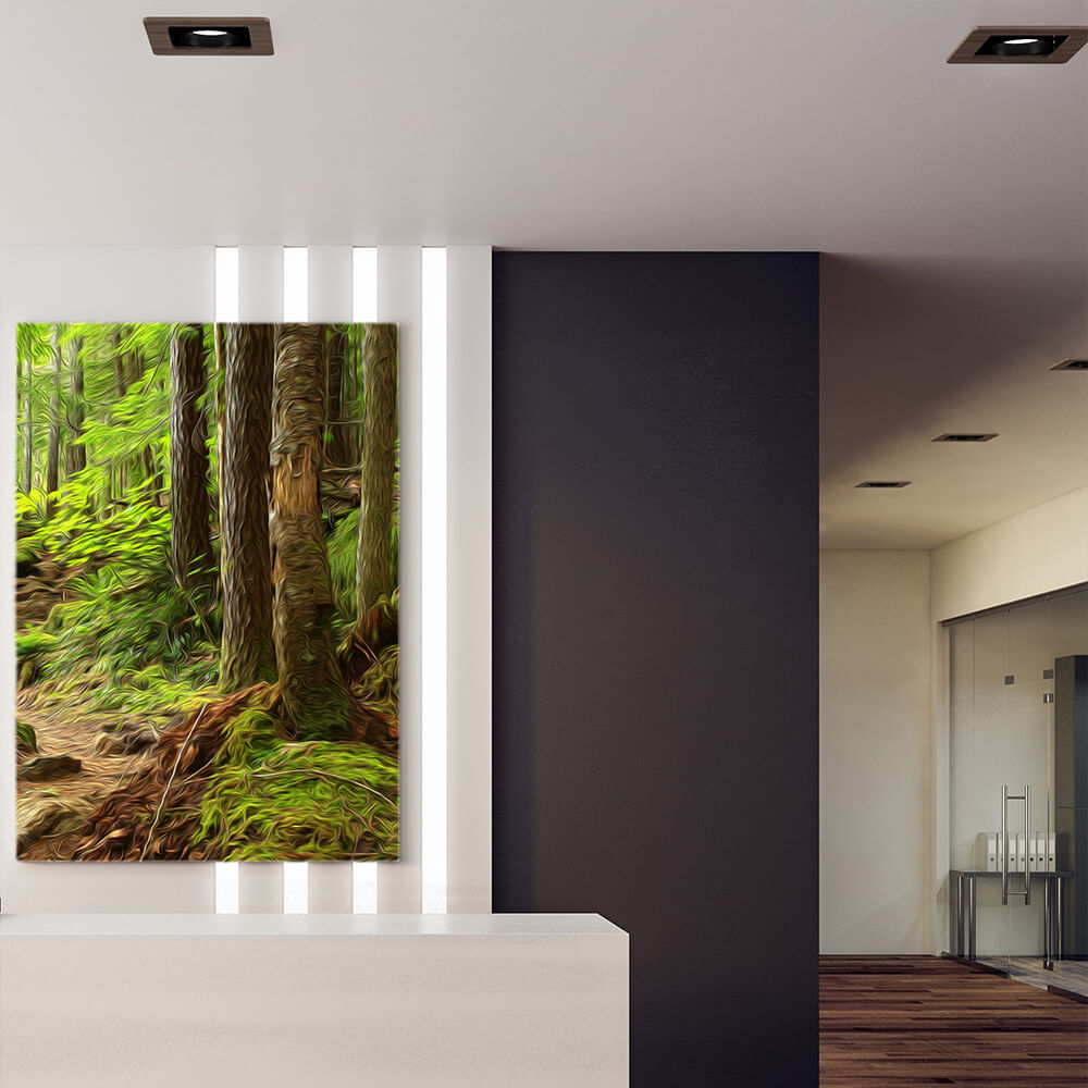 Holz Cardanic - Spot LED – Bild 2