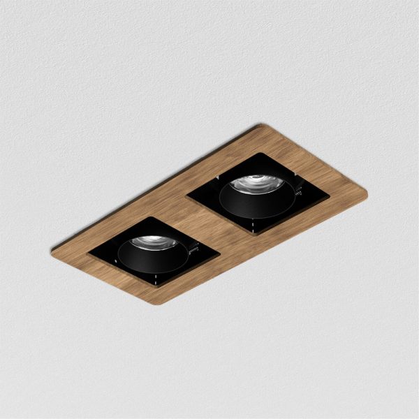 Holz Cardanic - Twinspot LED