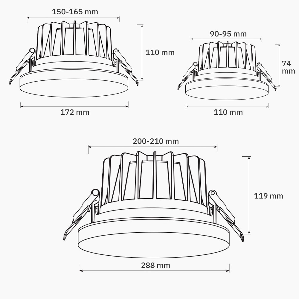 DD20 - Downlight – Bild 4