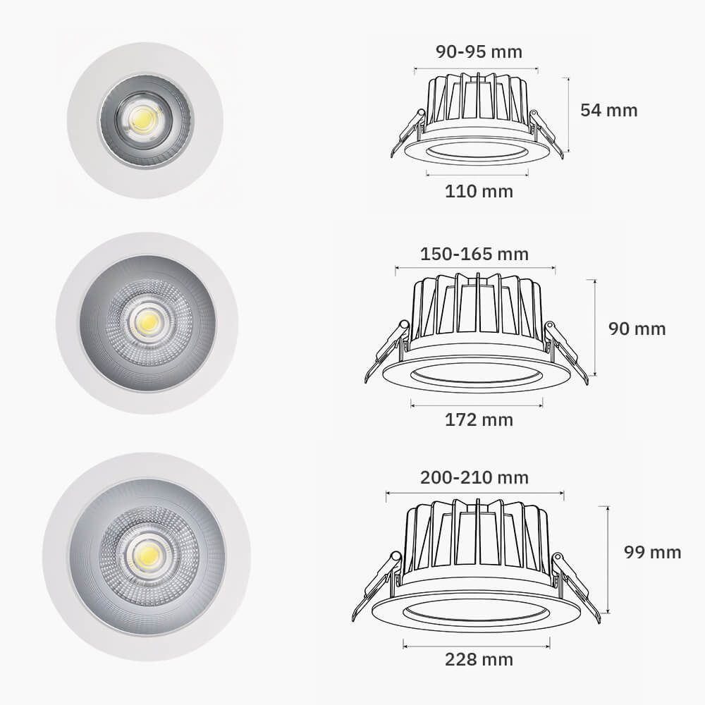 DO20 - Downlight – Bild 3