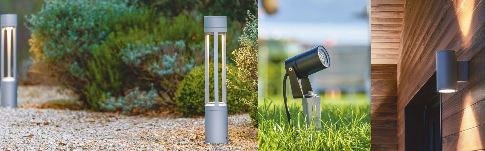 Platek Außenbeleuchtung