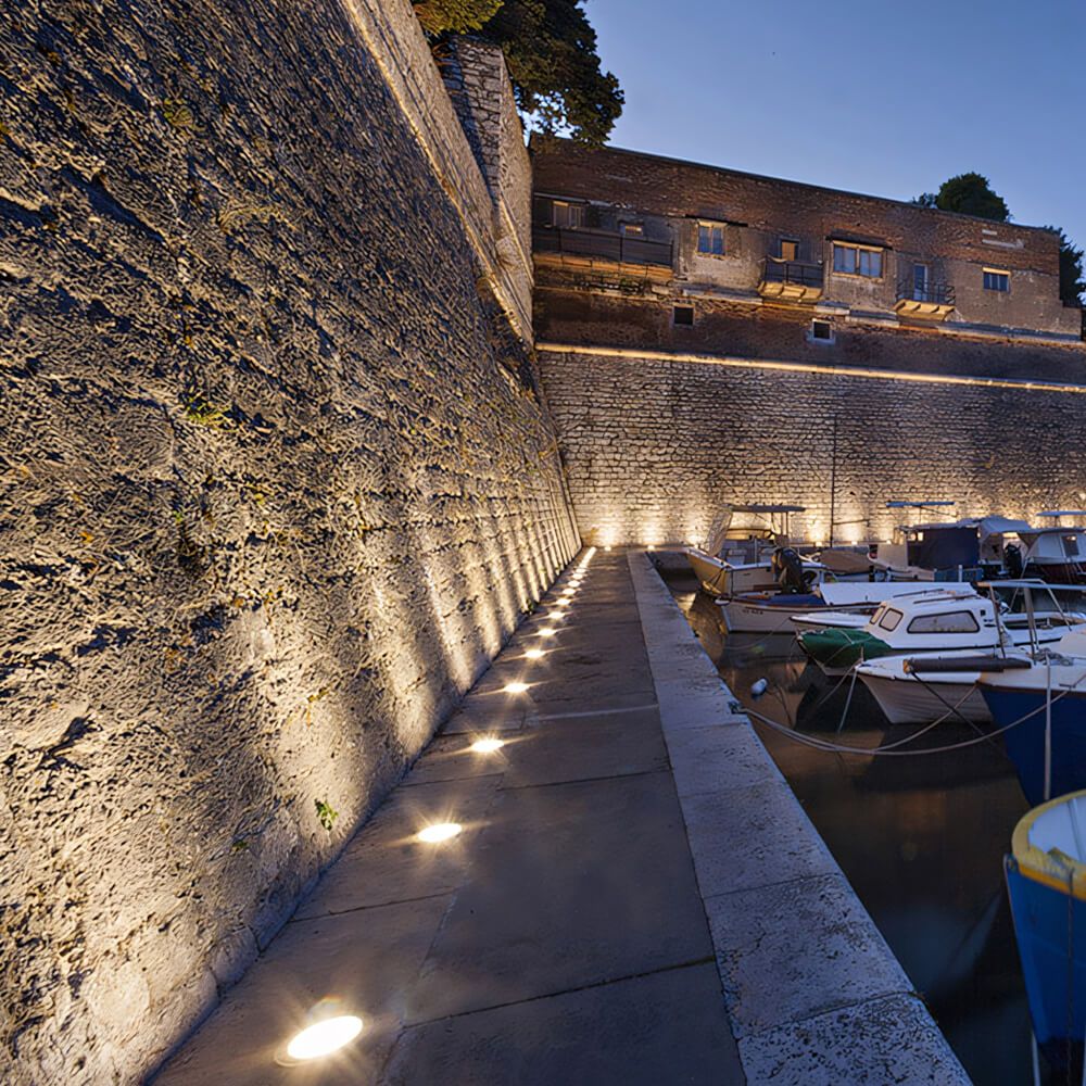 MEDIO Aluminium - Bodeneinbauleuchte – Bild 3