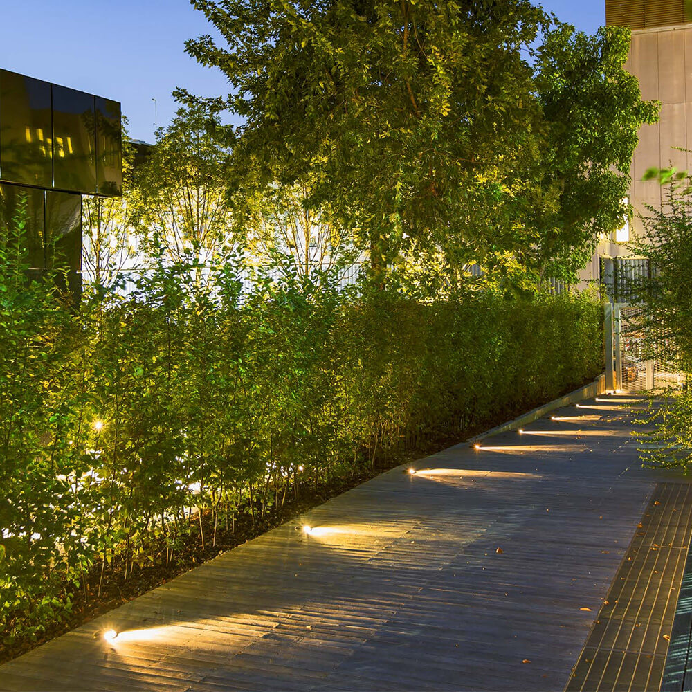 MINI Aluminium - Bodeneinbauleuchte – Bild 4