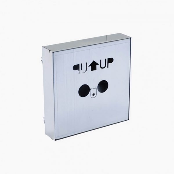 Team Einbaugehäuse - Q small