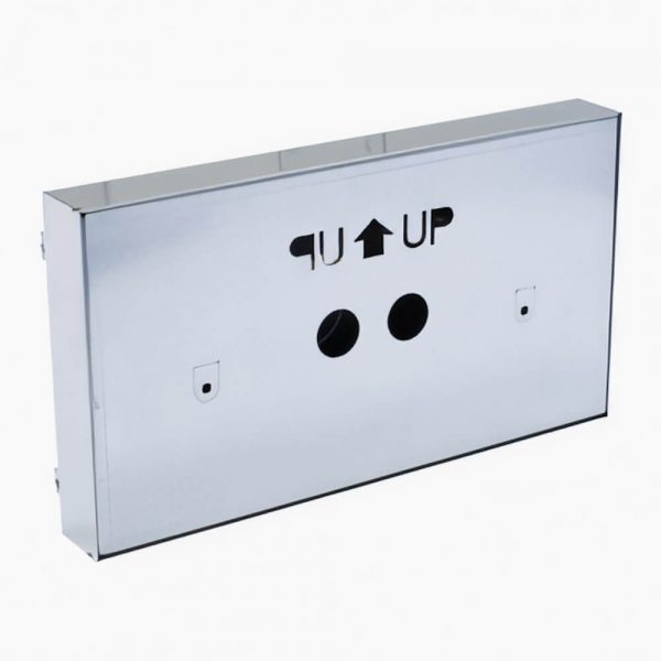 Team Einbaugehäuse - Q medium