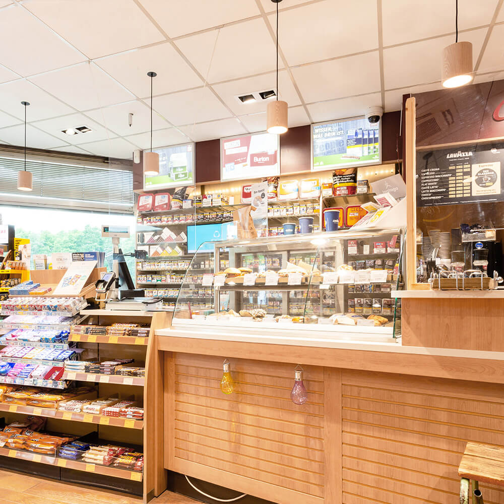 Holzzylinder-LED - Pendelleuchte – Bild 3