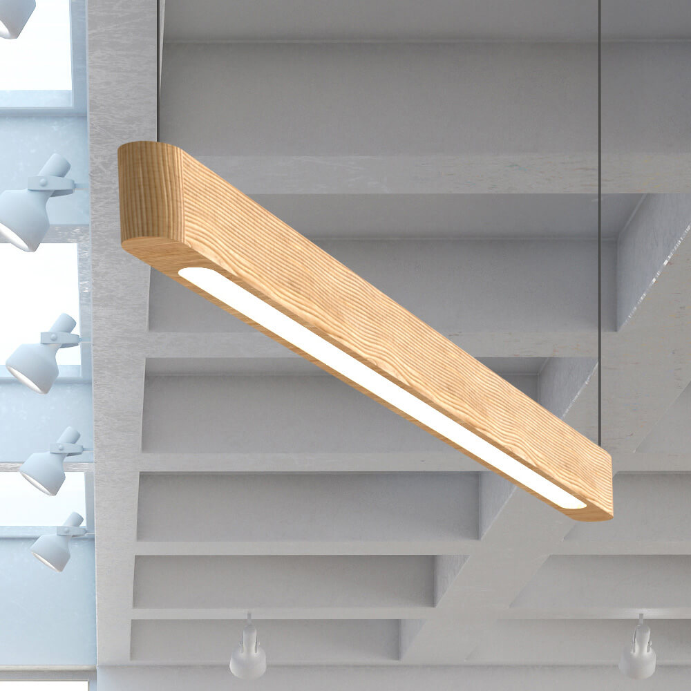 Holz Linear LED 50
