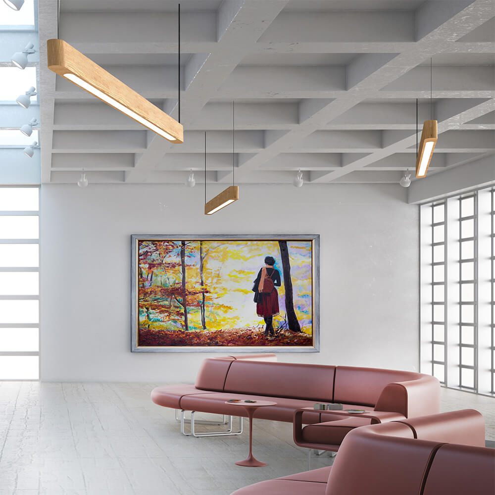 Holz Linear LED 50 – Bild 4