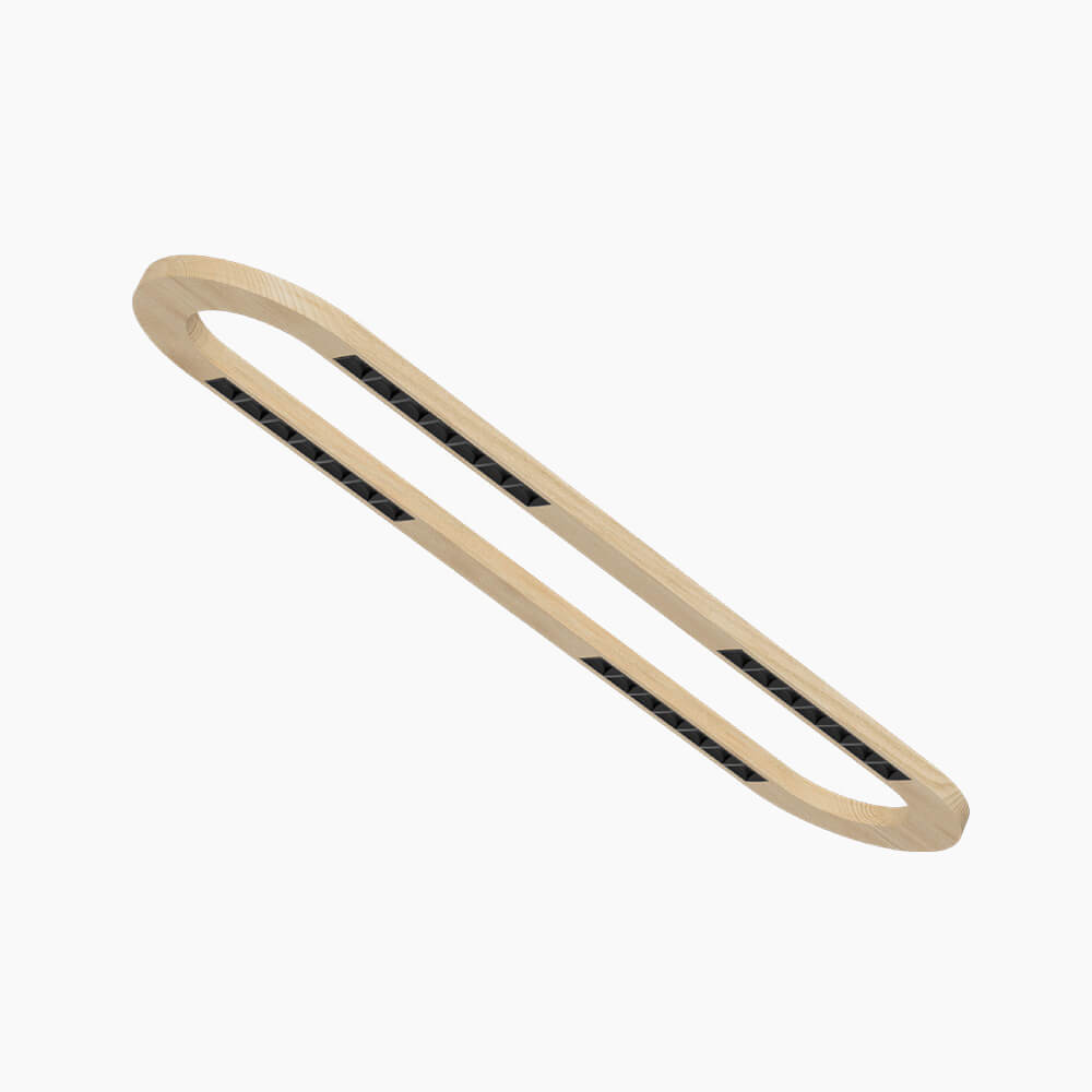 Holz Linear LED Twin R – Bild 2