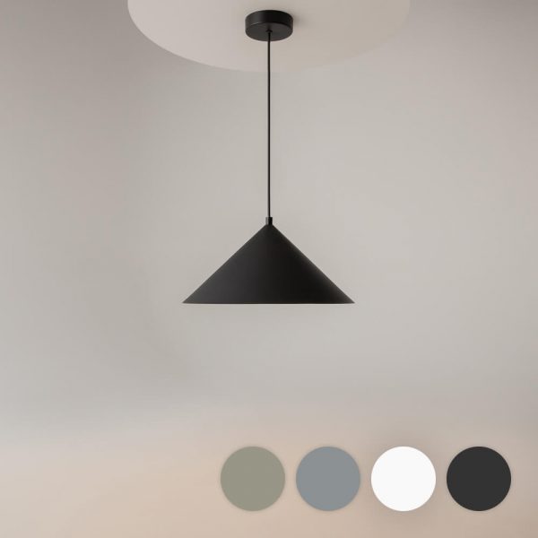 Basic Colors E27 - Pendelleuchte