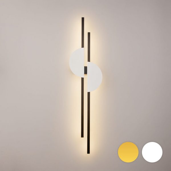 Skyline - Wandleuchte