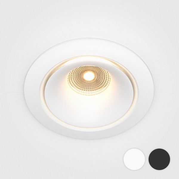 Yin - Downlight - 12 W Dim Triac