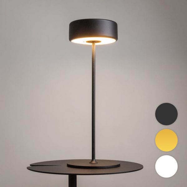 AI Collaboration - Akku-Tischleuchte