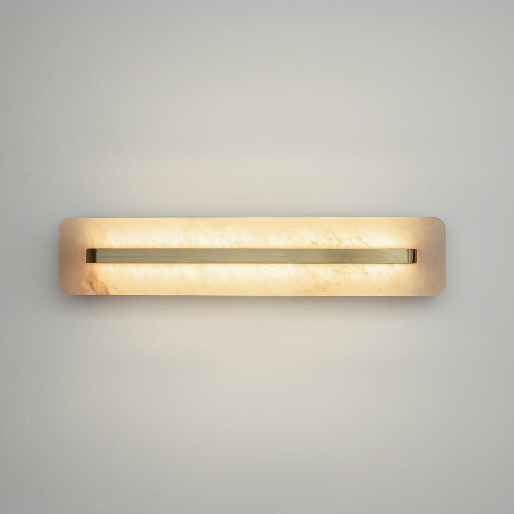 Albatre - Wandleuchte