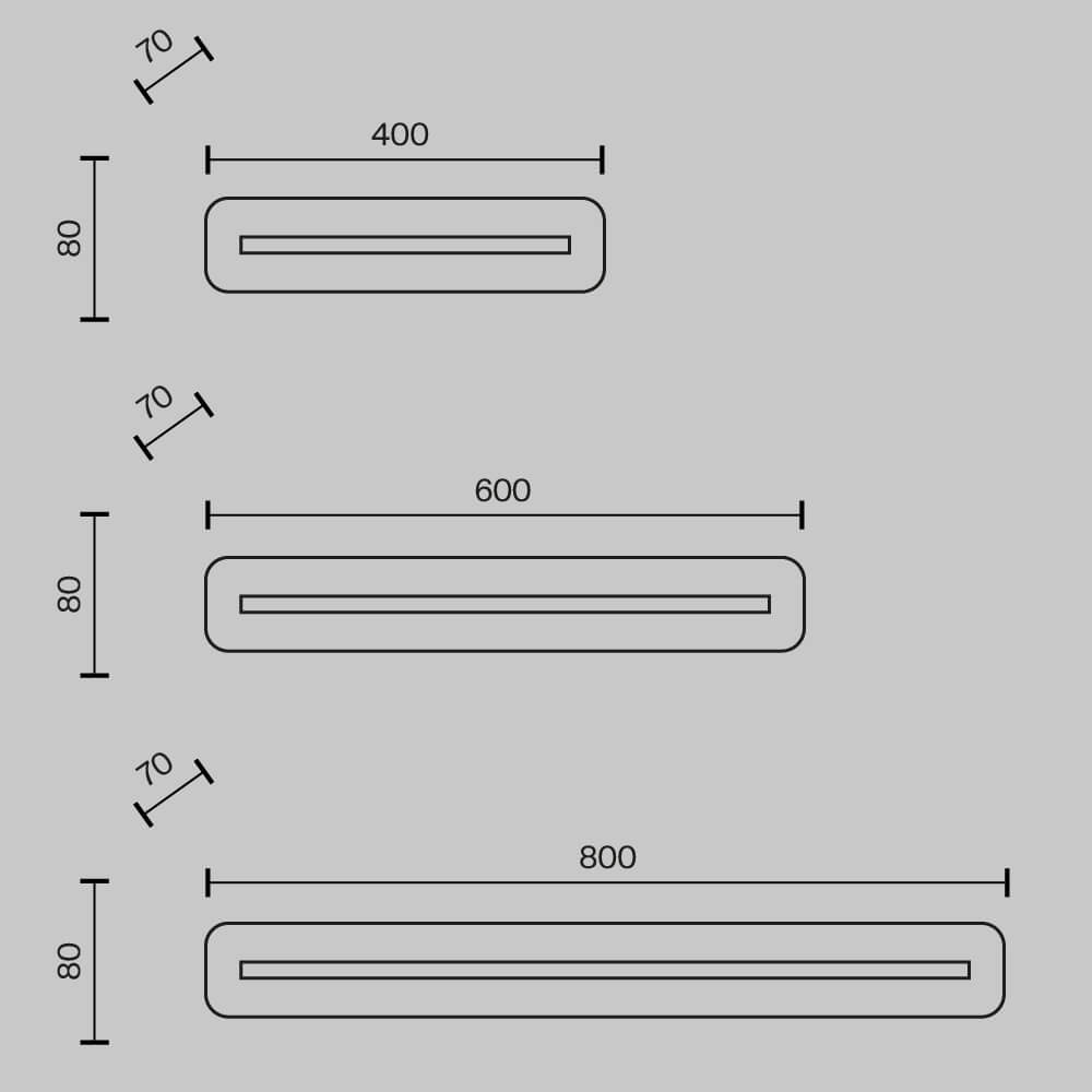 Albatre - Wandleuchte – Bild 4