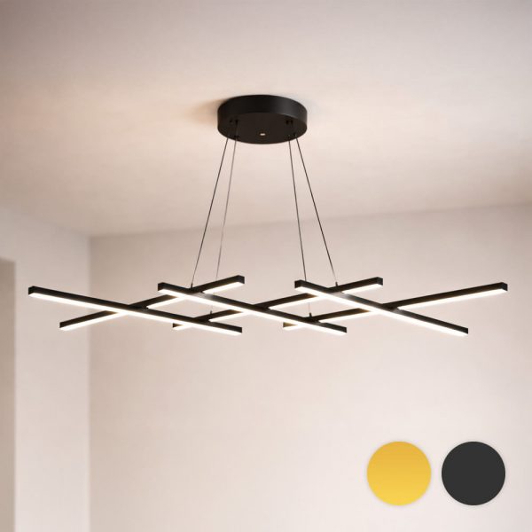 Halo kariert - Pendelleuchte