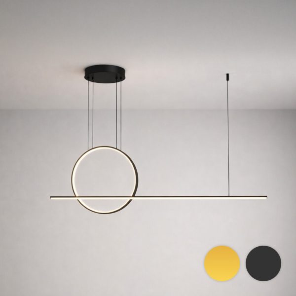 Halo Ring - Pendelleuchte