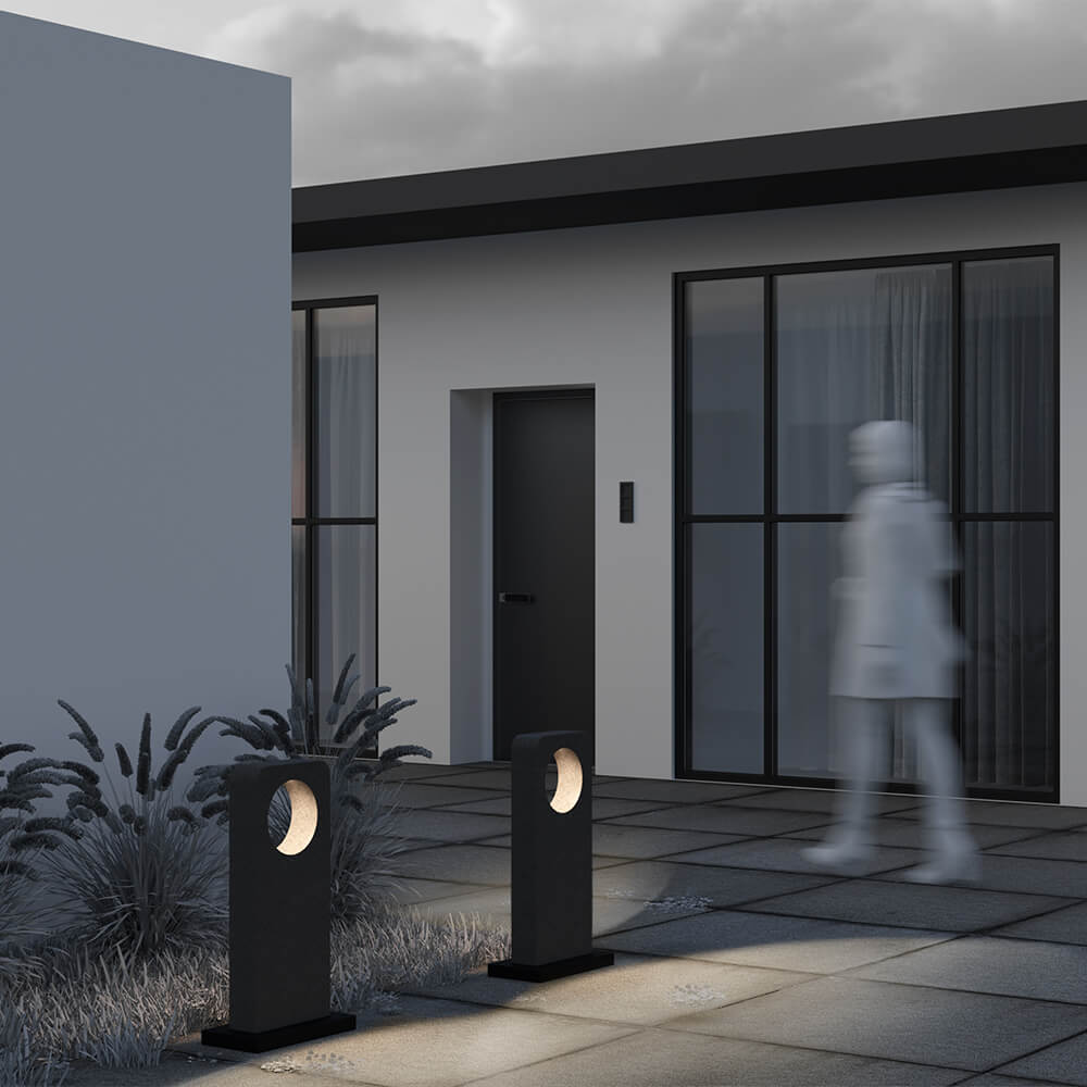 Betone L - Pollerleuchte – Bild 4