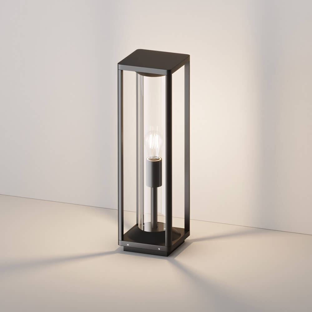 Cell Cube - Pollerleuchte