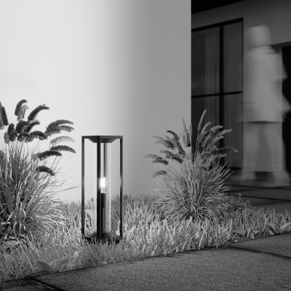 Cell Cube - Pollerleuchte – Bild 2