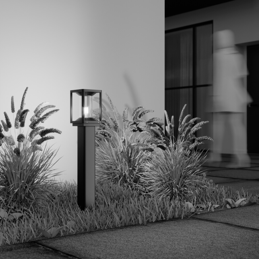 Cell Pole - Pollerleuchte – Bild 3