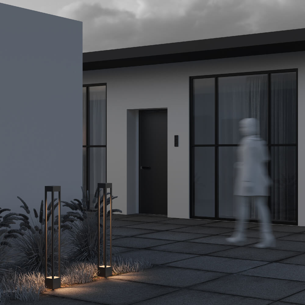 Elbe - Pollerleuchte – Bild 3