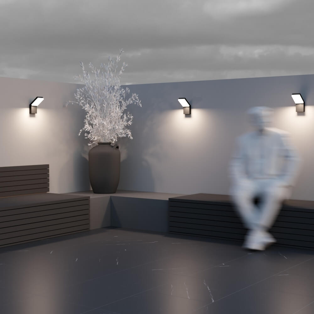 Paso - Wandleuchte – Bild 2