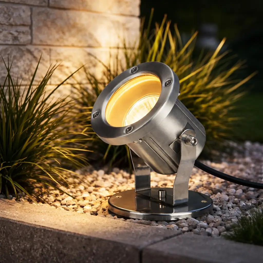 Nautilus – LED-Fluter