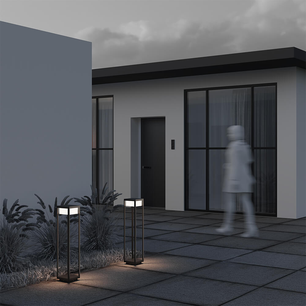 Baker Street - Pollerleuchte – Bild 3