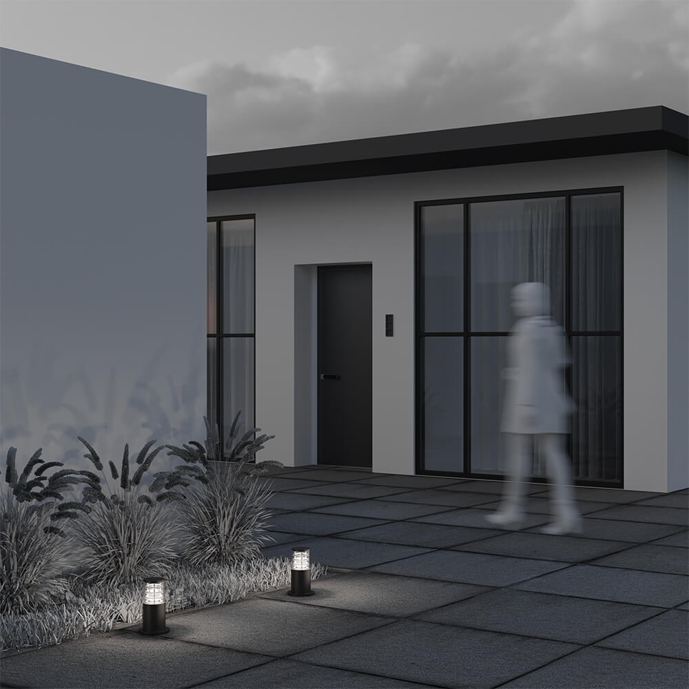 Bronx S - Pollerleuchte – Bild 3