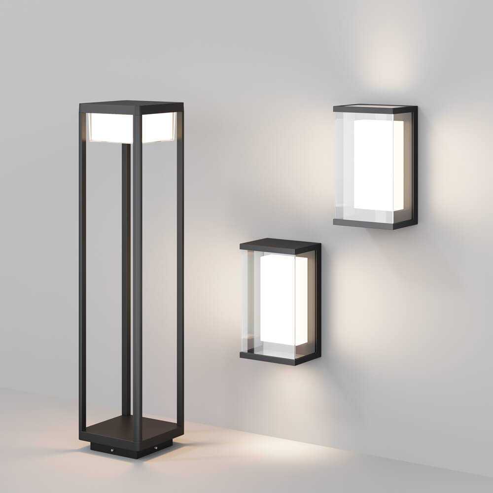 Baker Street - Wandleuchte – Bild 6