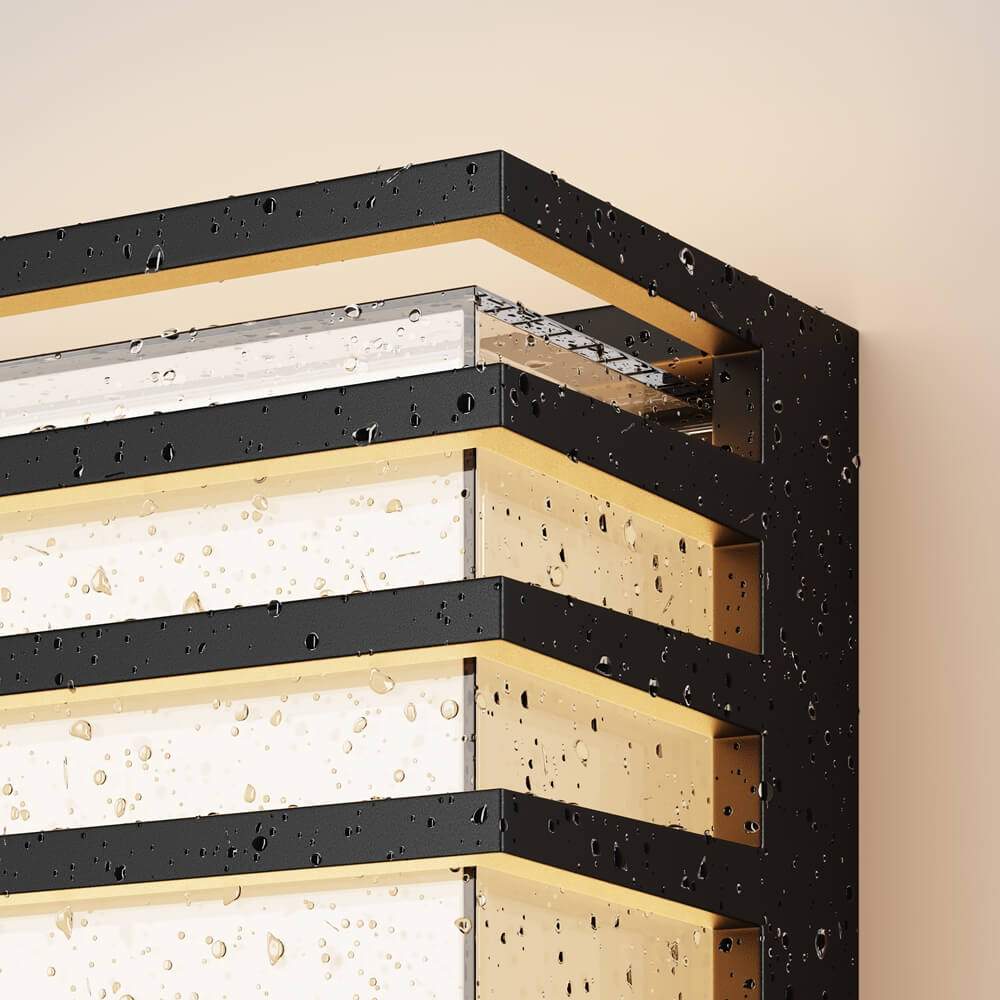 Downing Street - Wandleuchte – Bild 5