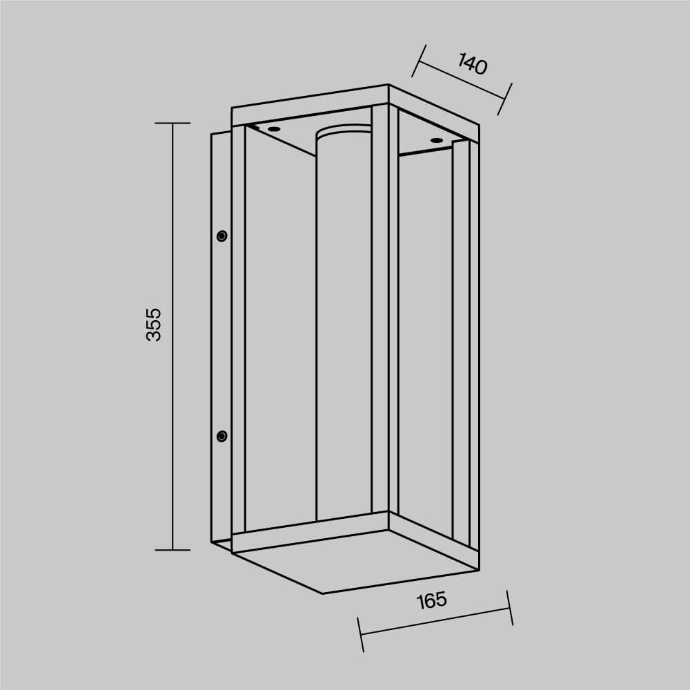 Expo - Wandleuchte – Bild 4
