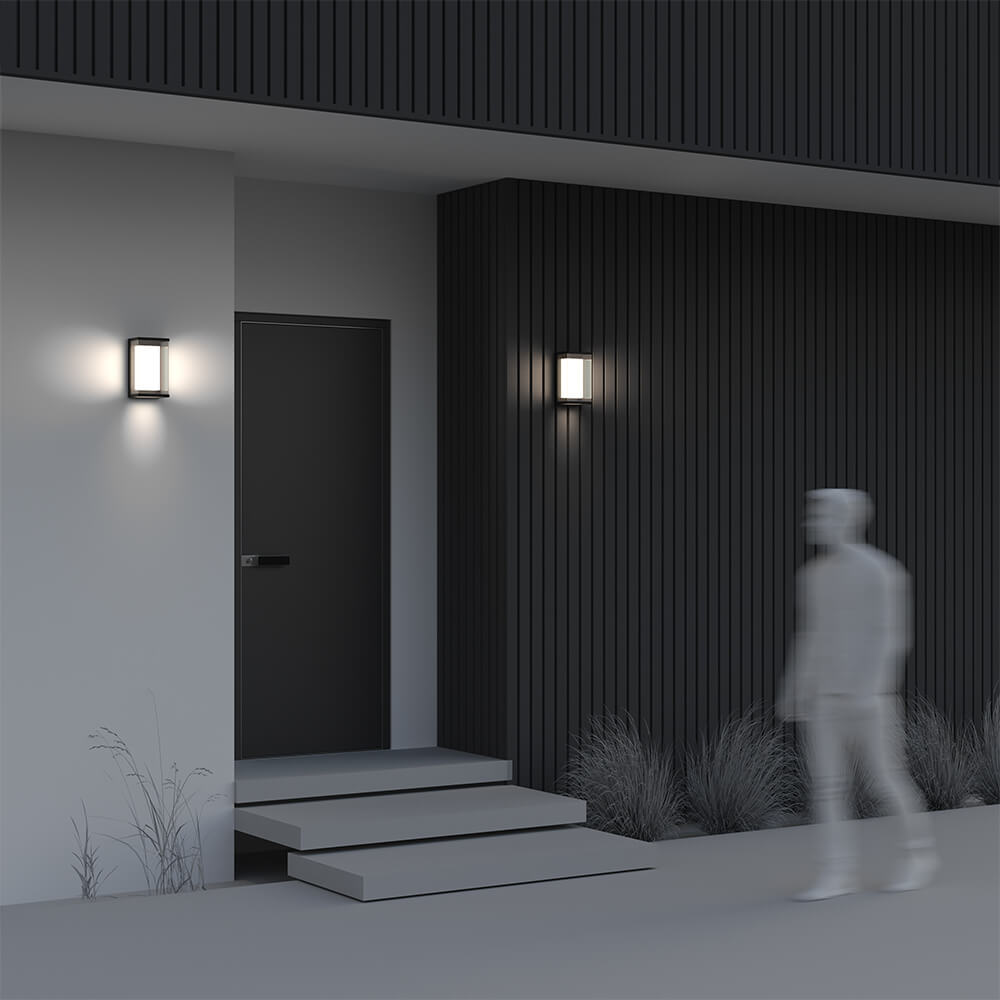 Baker Street - Wandleuchte – Bild 2