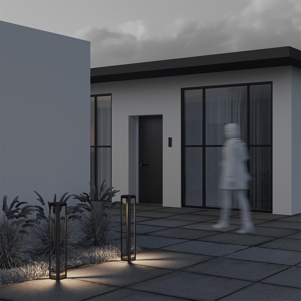 Royal Mile - Pollerleuchte – Bild 3