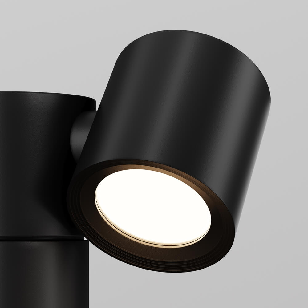 Wall Street Double - Pollerleuchte – Bild 5